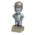 Male Coach Bobble Head - 6"